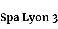 Spa Lyon 3